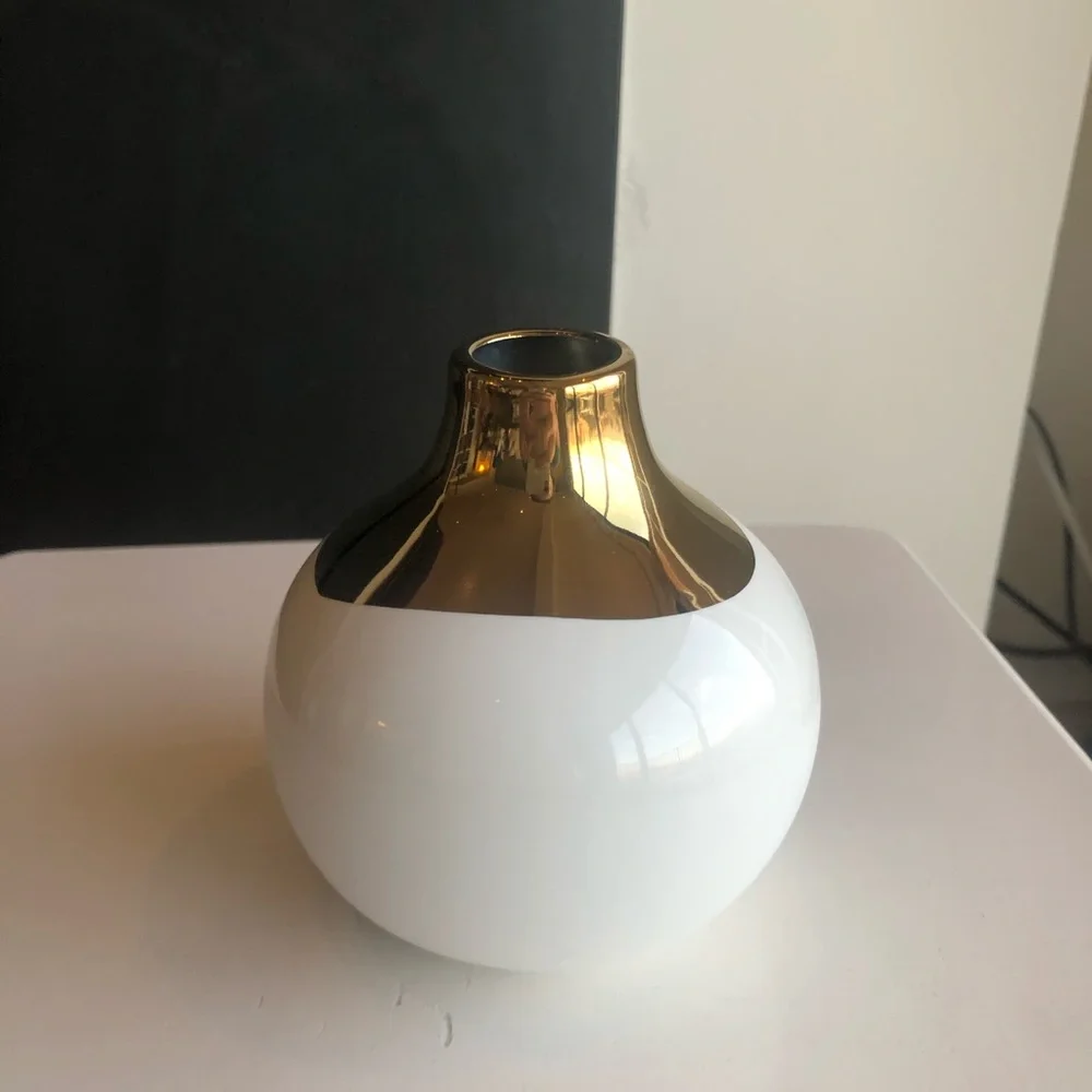 West Elm Decorative Vase